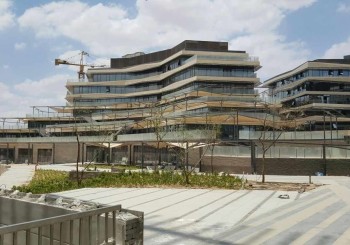 The Polygon SODIC Business Park Zayed