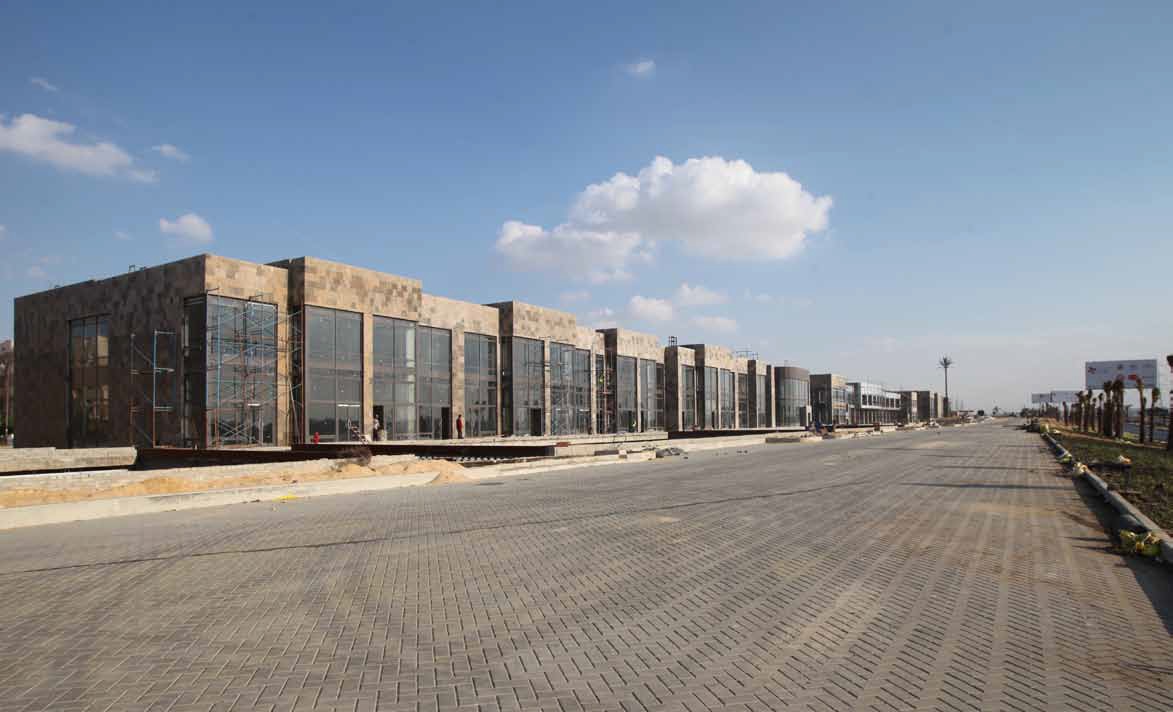 The Strip Shop SODIC Business park